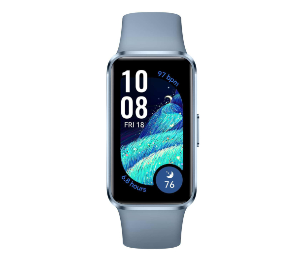 Huawei Band 10 niebieski - 1322041 - zdjęcie 2